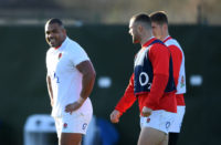 England prop Kyle Sinckler