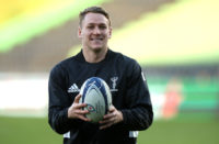 Harlequins No.8 Alex Dombrandt