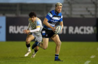 Bath fly-half Rhys Priestland