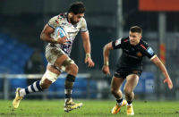 Bristol Bears captain Steven Luatua