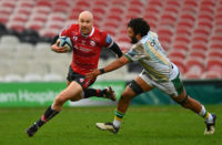 Gloucester scrum-half