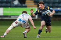 Worcester Warriors fly-half Duncan Weir