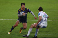 Worcester Warriors full-back Nick David