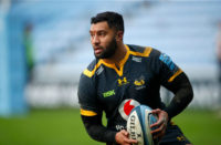 Wasps full-back Lima Sopoaga