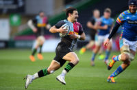 Harlequins scrum-half Danny Care