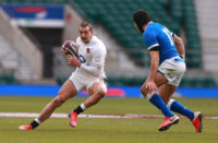 England wing Jonny May