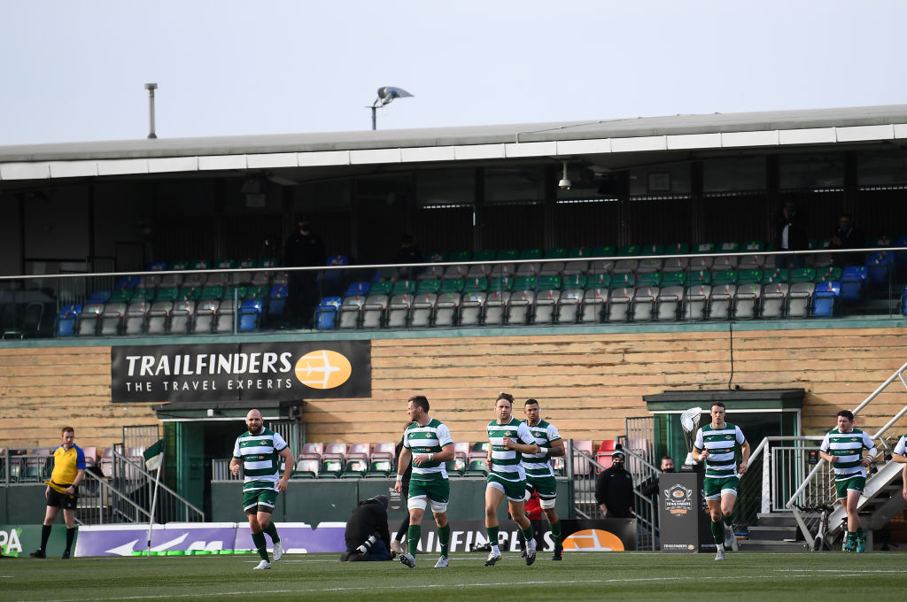 Ealing Trailfinders beat Richmond 33-24 in pre-season match