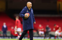 England head coach Eddie Jones