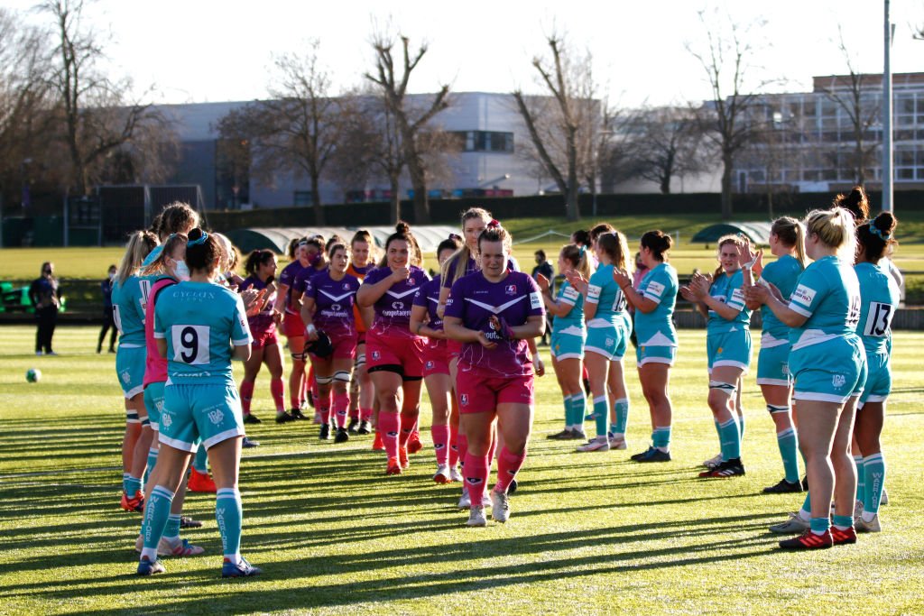 Loughborough Lightning beat Worcester