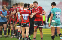 Gloucester win at last by beating Worcester