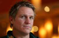 Former Springboks captain Jean de Villiers