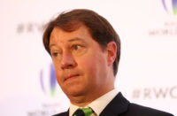 SA Rugby CEO Jurie Roux