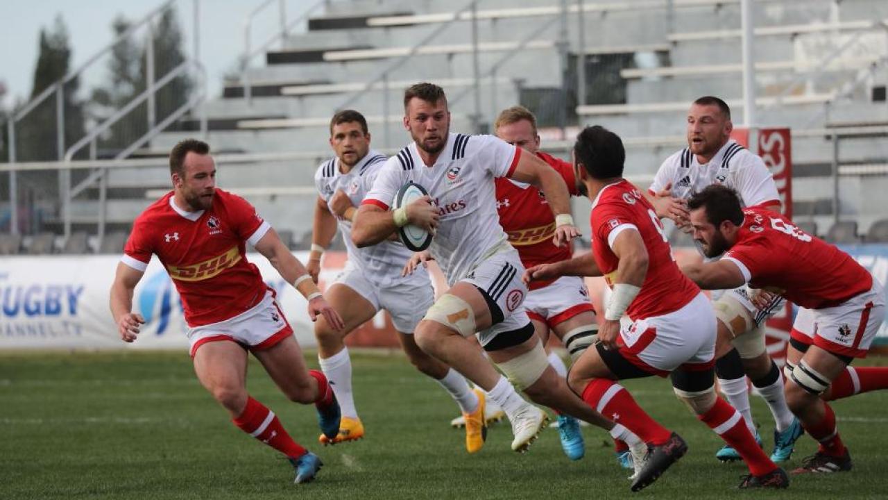 Americas Rugby Championship - The Equivalent of the 6 Nations