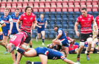 Doncaster v Cornish Pirates