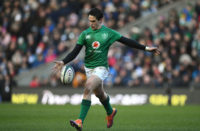 Ireland fly-half Joey Carbery