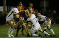 Harlequins flanker Jack Kenningham