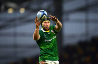 London Irish lock Adam Coleman