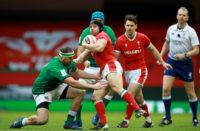 Wales full-back Leigh Halfpenny