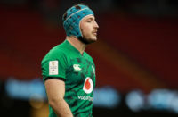 Ireland flanker Will Connors