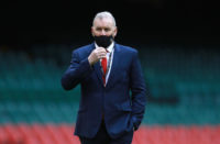 Wales head coach Wayne Pivac