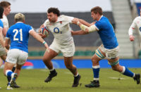 England prop Ellis Genge