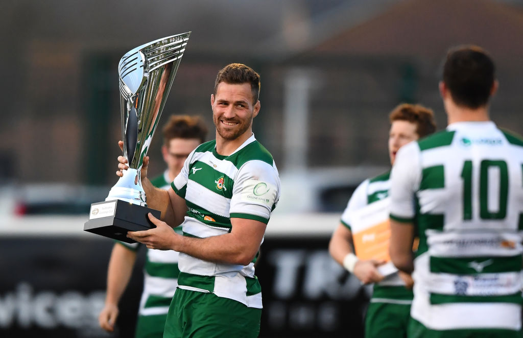 Ealing Trailfinders captain Rayn Smid