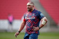 Bristol Bears prop John Afoa