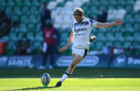 Bath fly-half Rhys Priestland