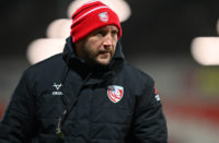 Gloucester head coach George Skivington