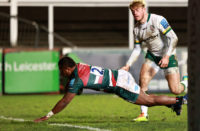 Leicester Tigers 33-32 London Irish