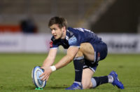 Sale Sharks fly-half AJ MacGinty