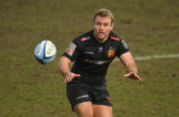 Exeter Chiefs hooker Jack Innard