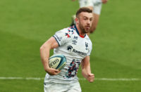 Bristol Bears scrum-half Andy Uren