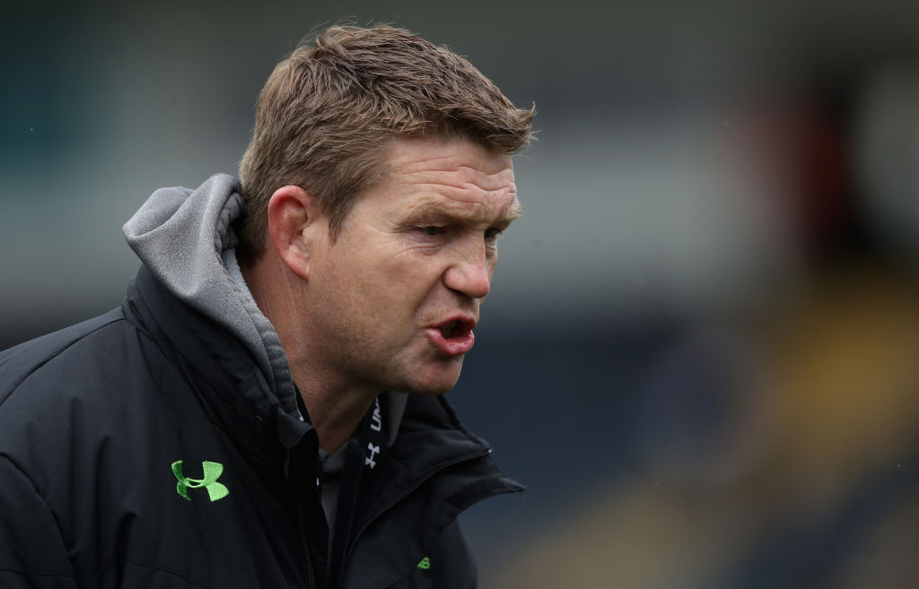 Carl Hogg to take Gloucester academy role