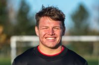 Doncaster Knights hooker Will Holling