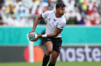 Fiji fly-half Ben Volavola