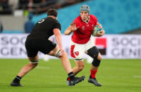 Wales are close to facing the All Blacks this autumn