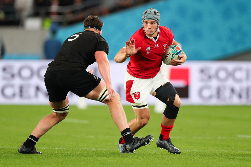 Wales are close to facing the All Blacks this autumn