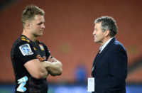 All Blacks assistant coach Wayne Smith