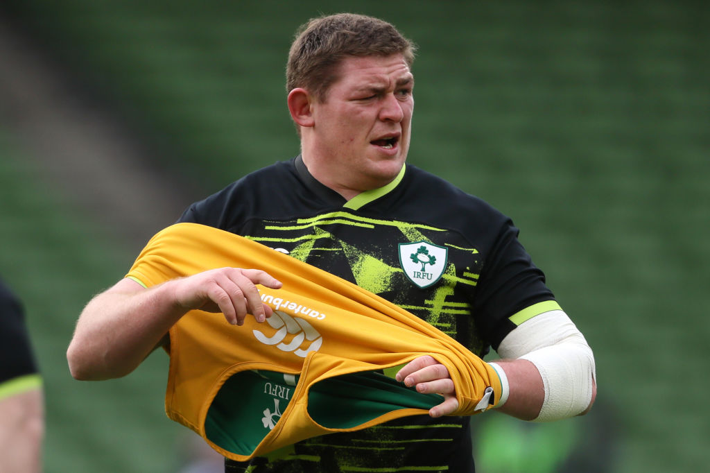 Tadhg Furlong