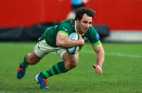 London Irish scrum-half Nick Phipps