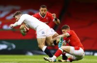 Wales No.8 Taulupe Faletau