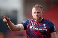 Bristol Bears lock Joe Joyce