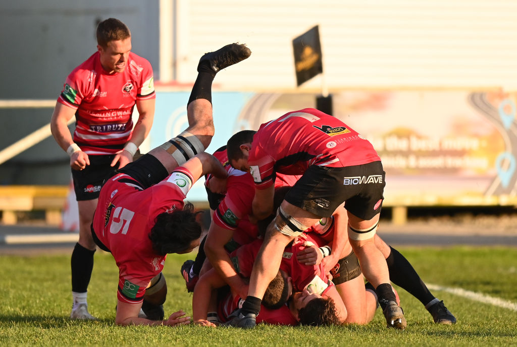 Cornish Pirates