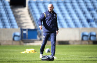 Scotland head coach Gregor Townsend