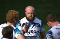 Bath hooker Tom Dunn