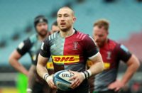 Harlequins full-back Mike Brown