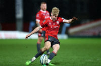 Gloucester fly-half George Barton