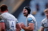 Sale Sharks back row Josh Beaumont