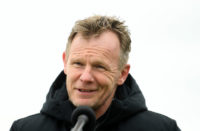 Saracens head coach Mark McCall